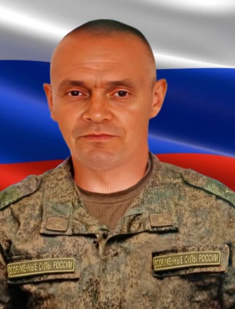 Фотография Перемитин Николай Николаевич, погибший солдат СВО