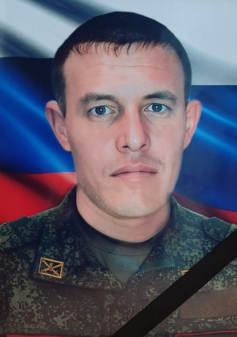 Фотография Ясаков Александр Анатольевич, погибший солдат СВО