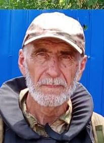 Фотография Ивахив Владимир Петрович, погибший солдат СВО