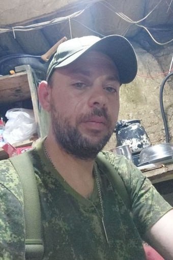 Фотография Потапов Константин Олегович, погибший солдат СВО