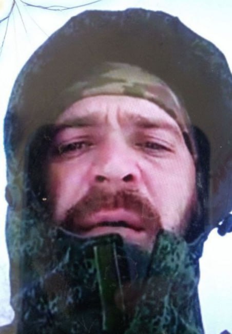 Фотография Ярков Владимир Алексеевич, погибший солдат СВО