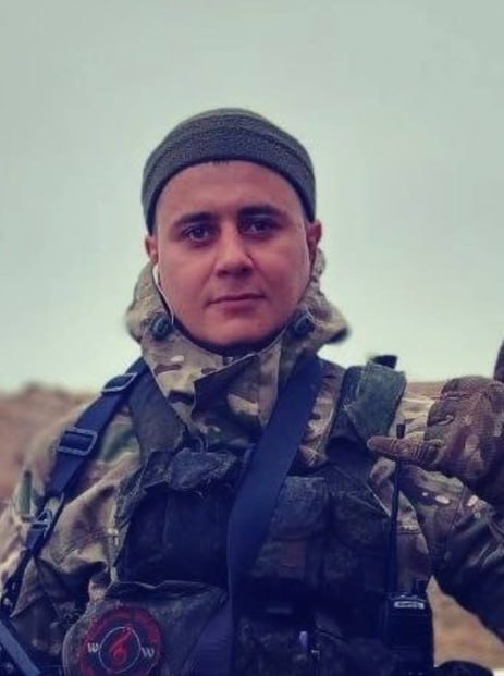 Фотография Немиров Антон, погибший солдат СВО