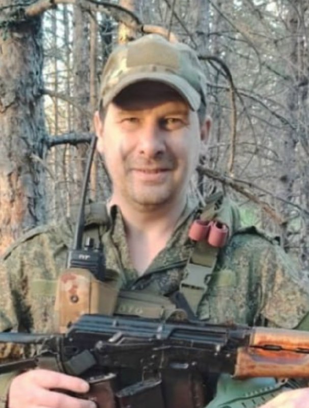 Фотография Тотолдин Николай Сергеевич, погибший солдат СВО