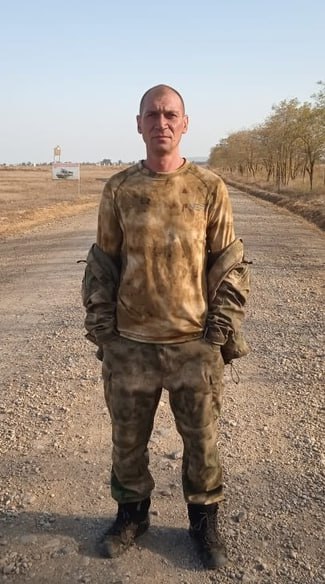 Фотография Сундиев Владимир Владимирович, погибший солдат СВО