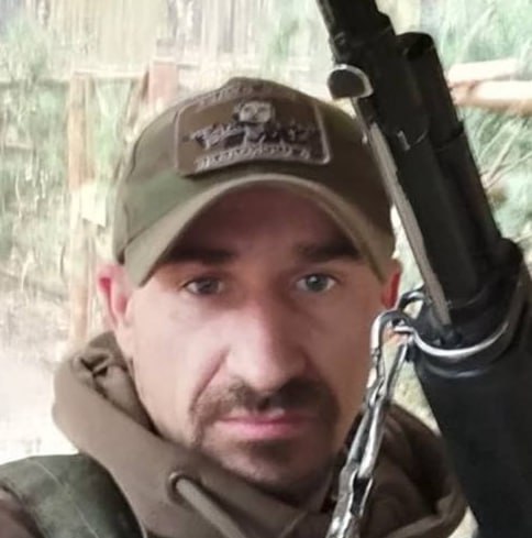 Фотография Геращенко Максим Сергеевич, погибший солдат СВО
