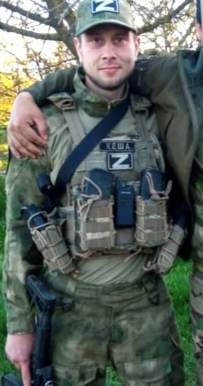 Фотография Дуплищев Игорь Игоревич, погибший солдат СВО