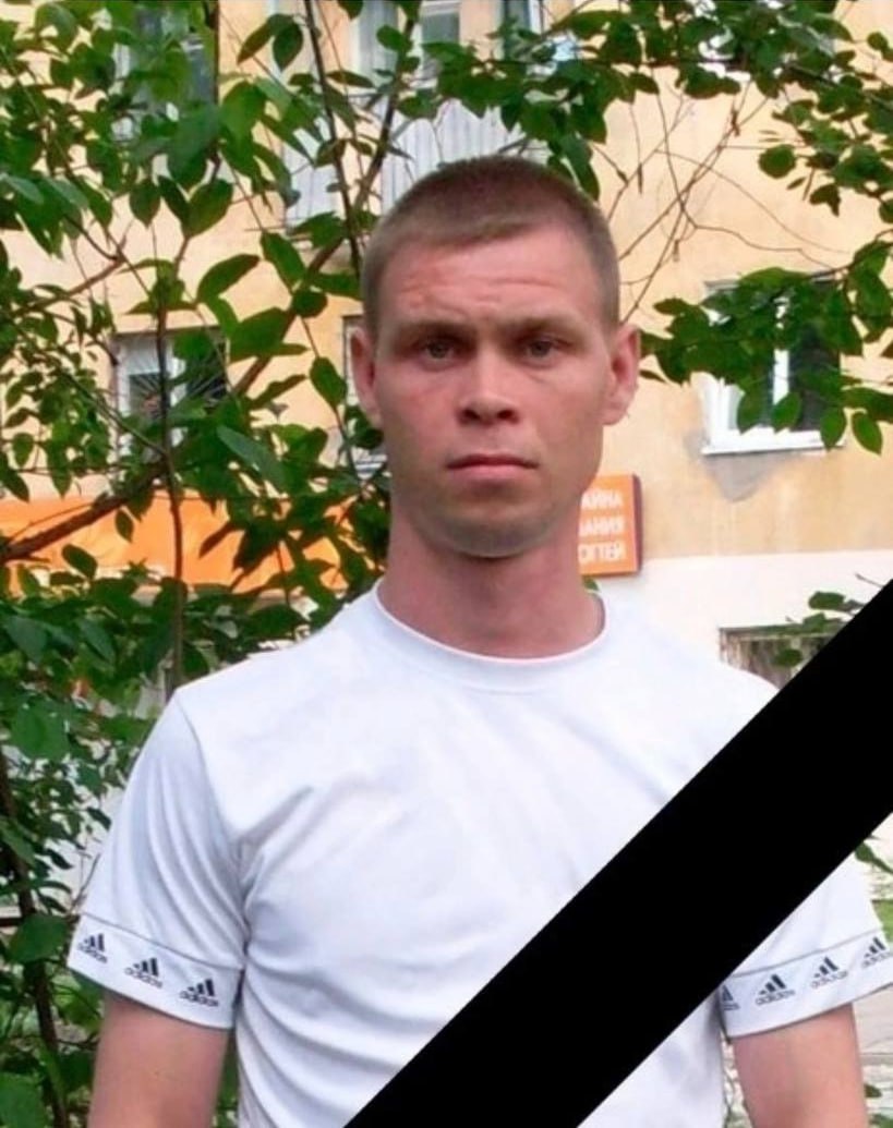 Фотография Карманов Сергей Юрьевич, погибший солдат СВО