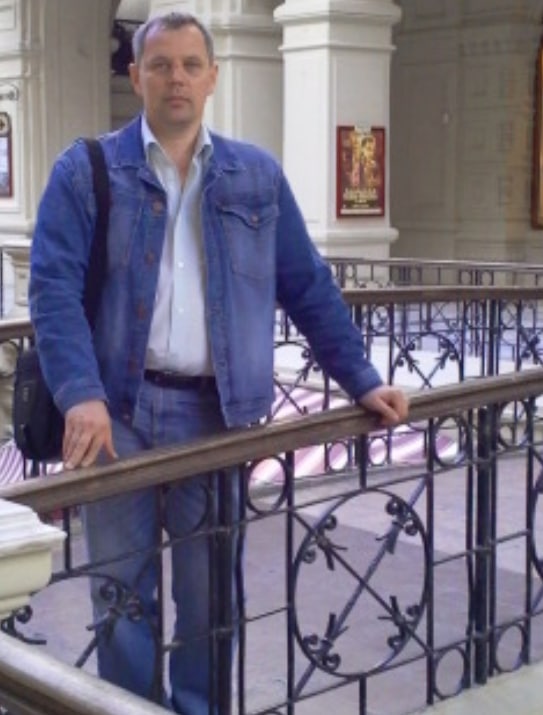 Фотография Хапакныш Олег Викторович, погибший солдат СВО