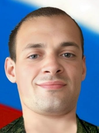 Фотография Лебедев Дмитрий, погибший солдат СВО