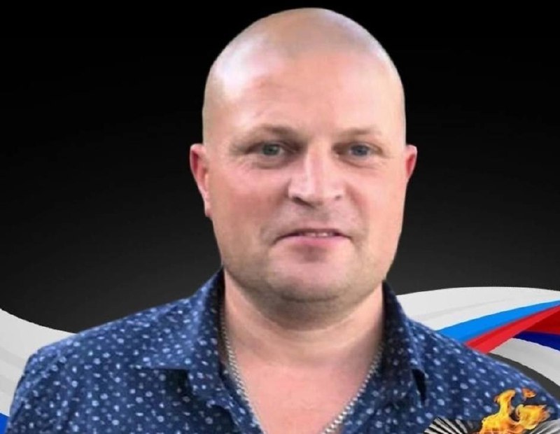 Фотография Григорьев Андрей Владимирович, погибший солдат СВО