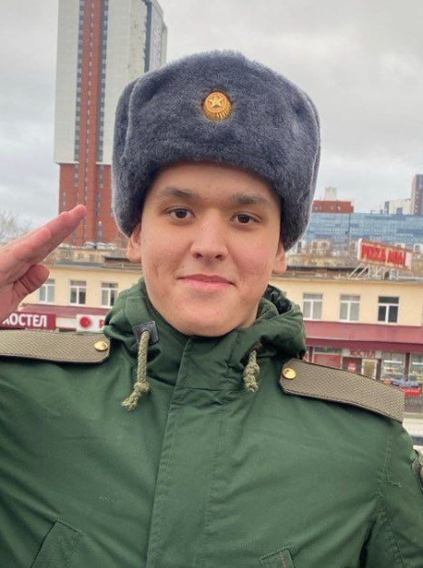 Фотография Каримов Равиль Ринатович, погибший солдат СВО