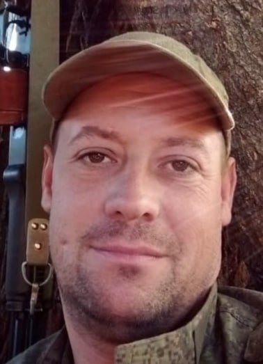 Фотография Лазарев Александр Иванович, погибший солдат СВО