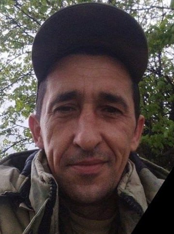 Фотография Кандала Сергей, погибший солдат СВО