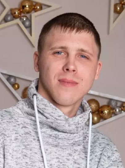 Фотография Хребтов Константин, погибший солдат СВО