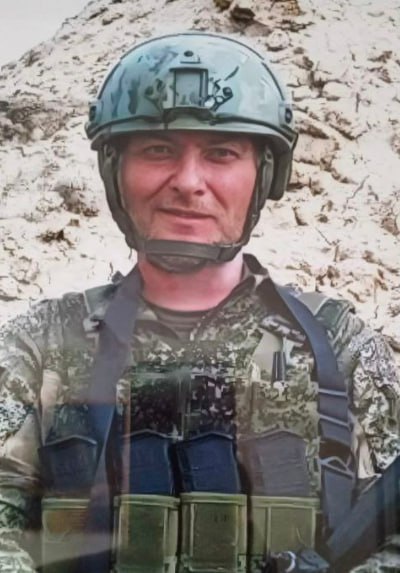 Фотография Рыжов Сергей Викторович, погибший солдат СВО