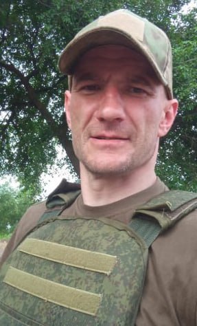 Фотография Янин Роман Викторович, погибший солдат СВО