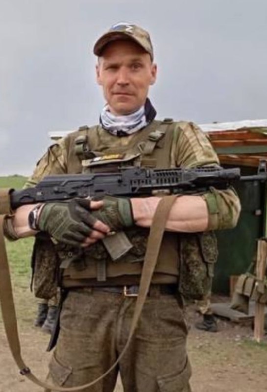 Фотография Жоров Евгений Владимирович, погибший солдат СВО