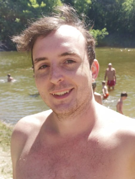 Фотография Агафонов Олег Александрович, погибший солдат СВО