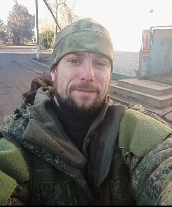 Фотография Межевикин Андрей Викторович, погибший солдат СВО