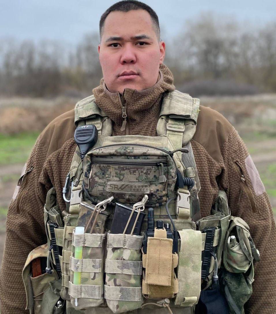 Фотография Якупов Мансур Гафурович, погибший солдат СВО