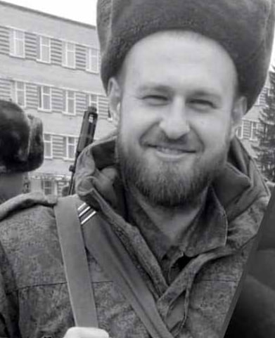 Фотография Дулин Алексей Геннадиевич, погибший солдат СВО