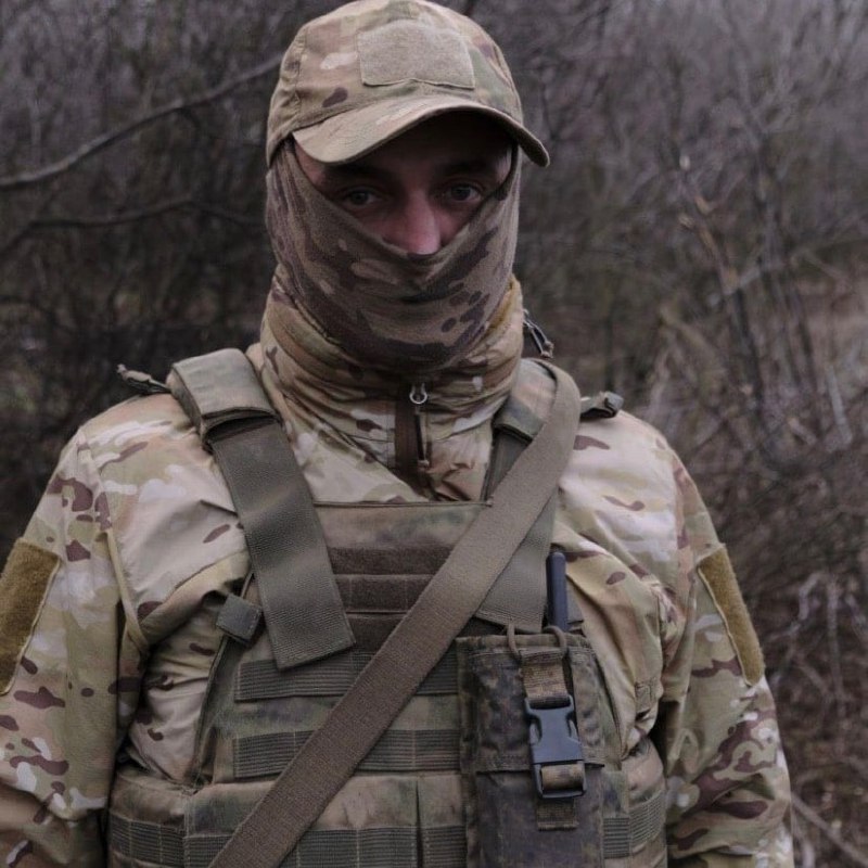 Фотография Агаев Вугар Низами оглы, погибший солдат СВО