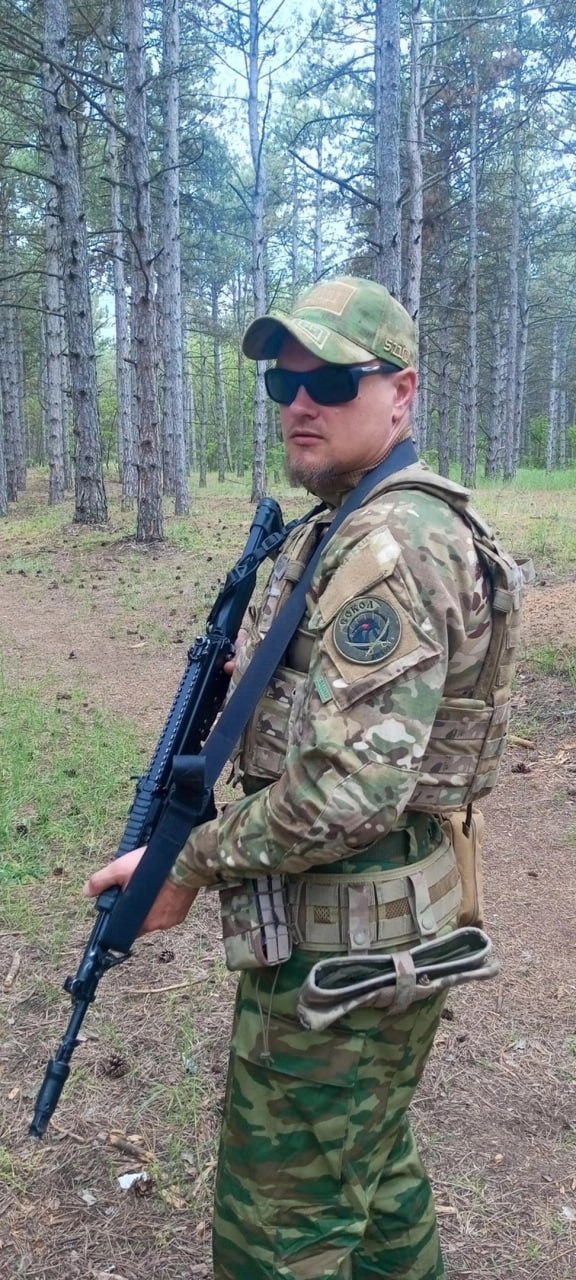 Фотография Ярцев Ярослав Евгеньевич, погибший солдат СВО