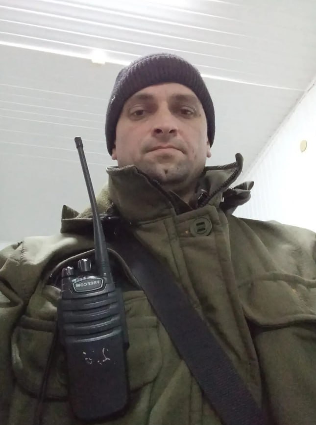 Фотография Алябьев Алексей Витальевич, погибший солдат СВО