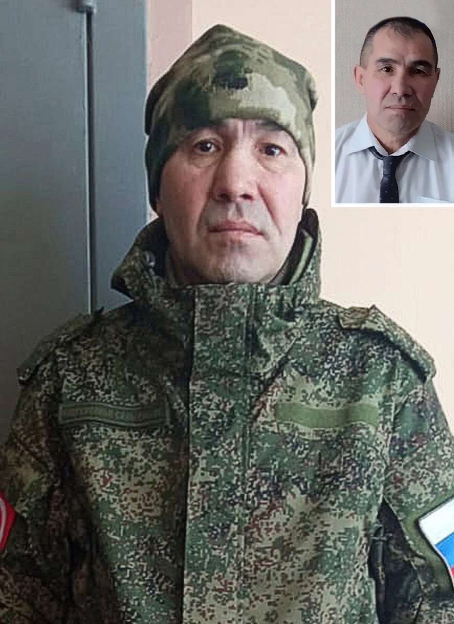 Фотография Тортумашев Андрей Иванович, погибший солдат СВО