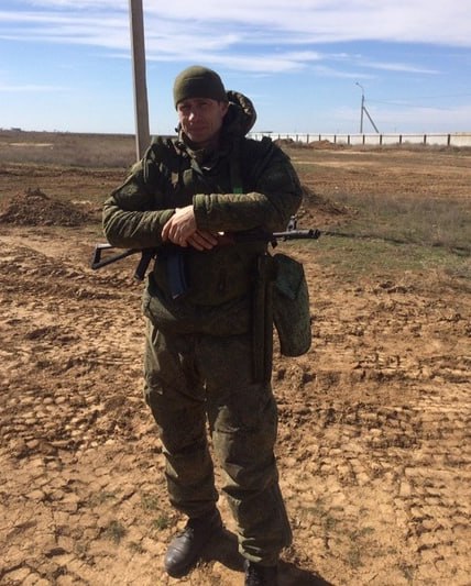 Фотография Овчинников Александр Анатольевич, погибший солдат СВО