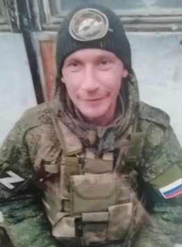 Фотография Иняшев Олег Александрович, погибший солдат СВО