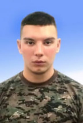 Фотография Шамсутдинов Радмир Наилевич, погибший солдат СВО