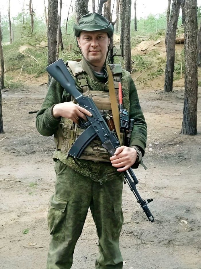 Фотография Трефилов Геннадий Александрович, погибший солдат СВО