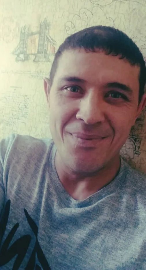 Фотография Ильясов Рамис Сакуанович, погибший солдат СВО