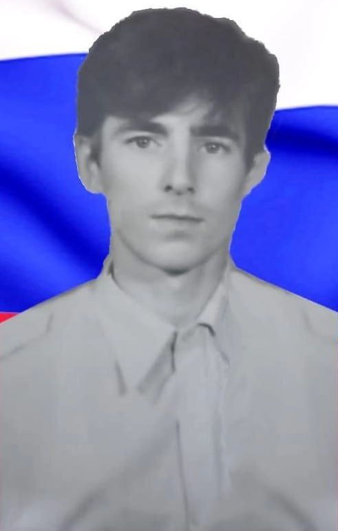 Фотография Бурдюков Александр, погибший солдат СВО