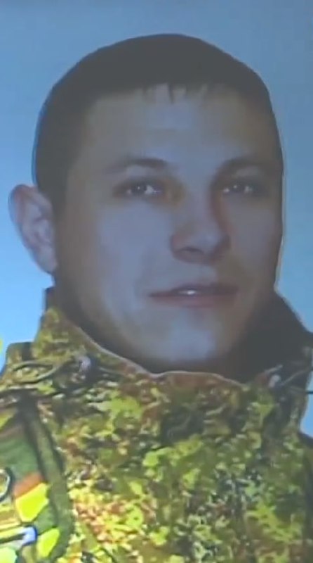 Фотография Бурмистенко Дмитрий Александрович, погибший солдат СВО