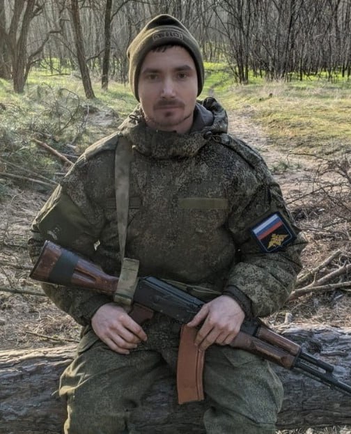 Фотография Брундаев Александр, погибший солдат СВО