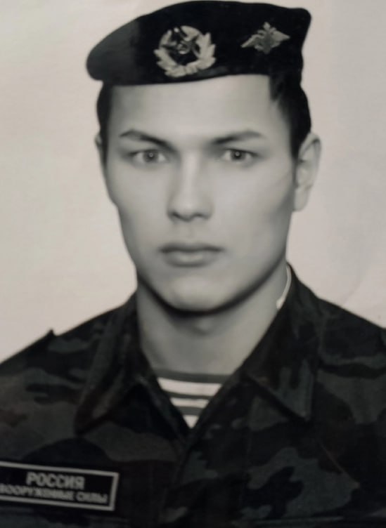 Фотография Камильянов Адонис Валерьевич, погибший солдат СВО