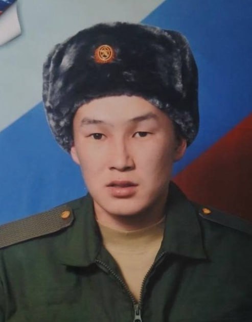 Фотография Ооржак Чаян Сылдыс-оолович, погибший солдат СВО