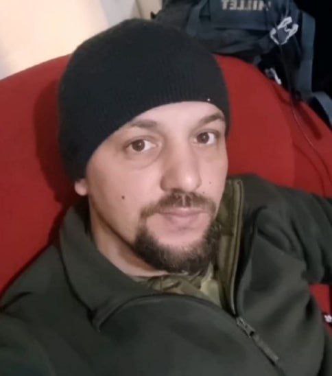 Фотография Ковешников Степан Иванович, погибший солдат СВО