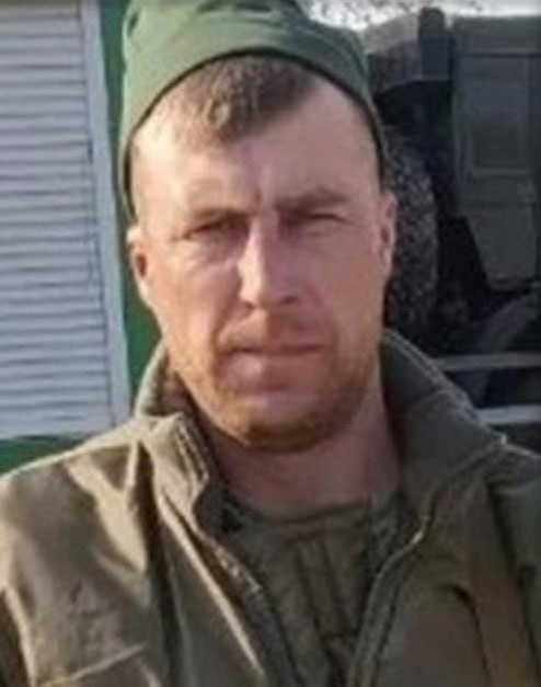 Фотография Вылетков Вячеслав Владимирович, погибший солдат СВО