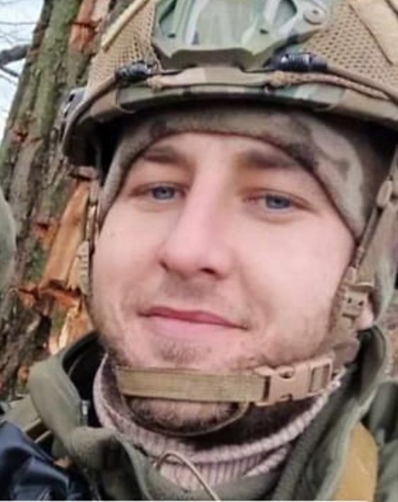 Фотография Остроухов Павел Сергеевич, погибший солдат СВО