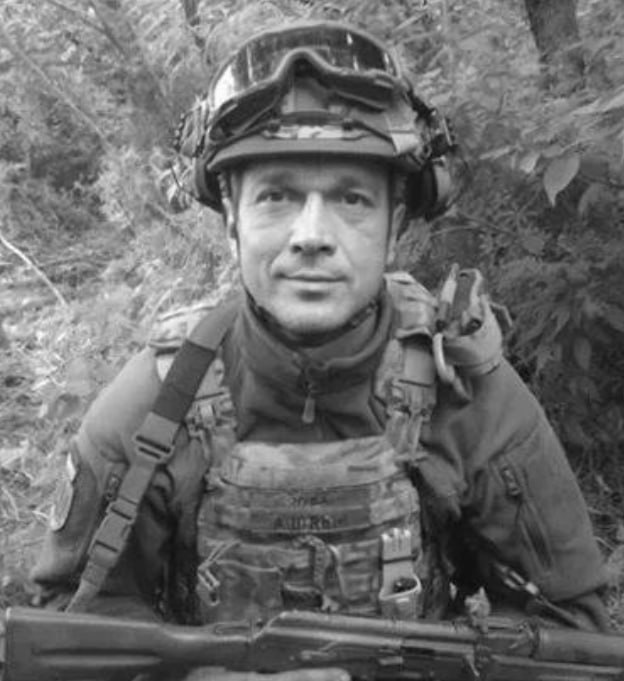 Фотография Чуприн Сергей, погибший солдат СВО