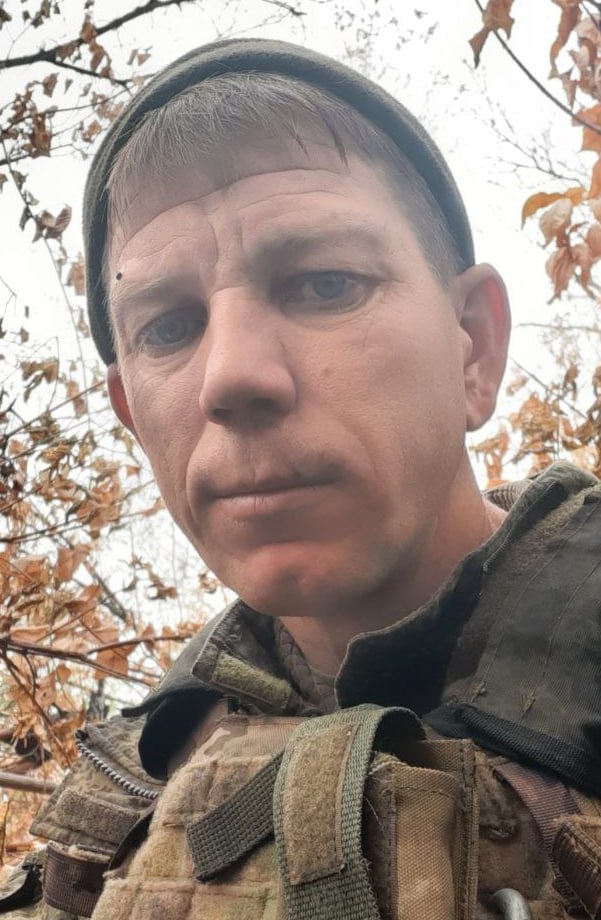 Фотография Крайнов Алексей Александрович, погибший солдат СВО