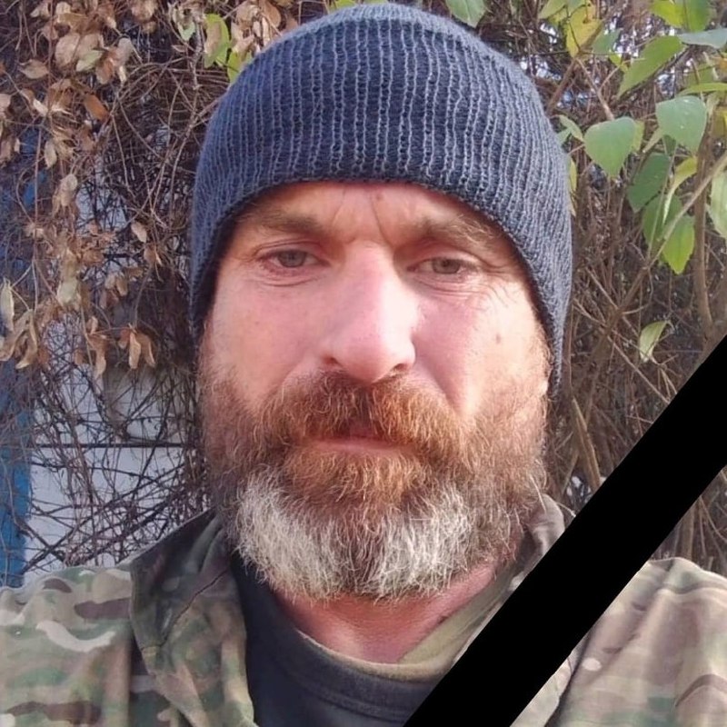 Фотография Борденков Вячеслав Николаевич, погибший солдат СВО