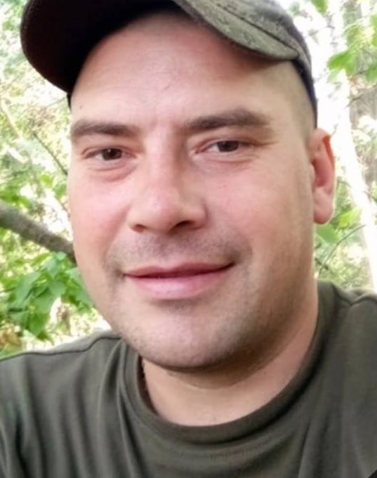 Фотография Дюков Александр Андреевич, погибший солдат СВО