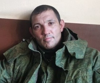 Фотография Суслин Михаил Юрьевич, погибший солдат СВО