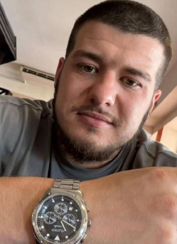 Фотография Савченко Александр, погибший солдат СВО