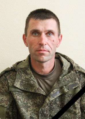 Фотография Бурков Захар Юрьевич, погибший солдат СВО