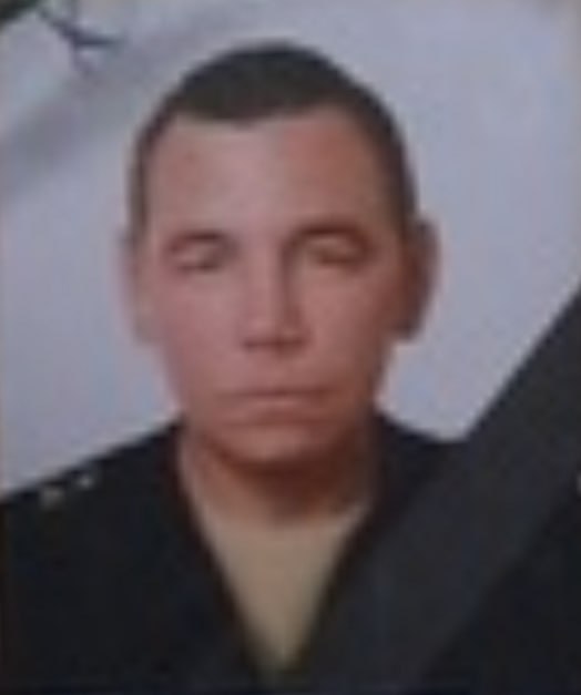 Фотография Нагорный Александр Васильевич, погибший солдат СВО